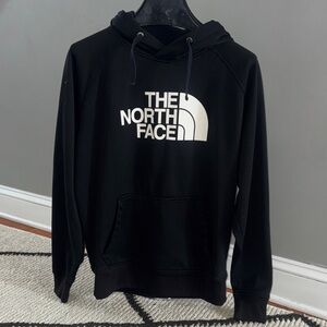The North Face Men's Black Hoodie M